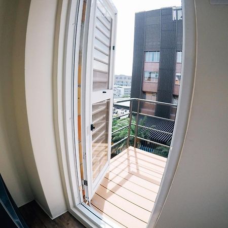 放個jia Apartment T'ai-tung Exterior foto