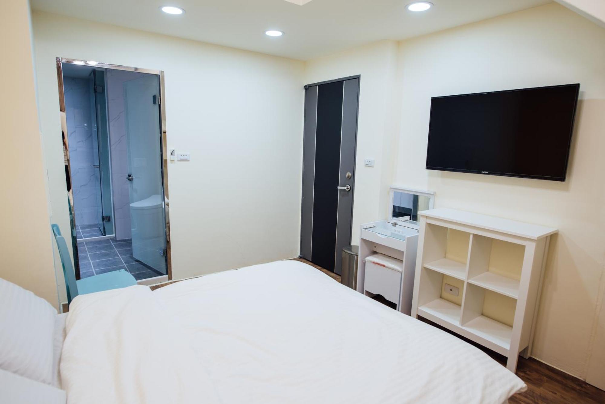 放個jia Apartment T'ai-tung Exterior foto