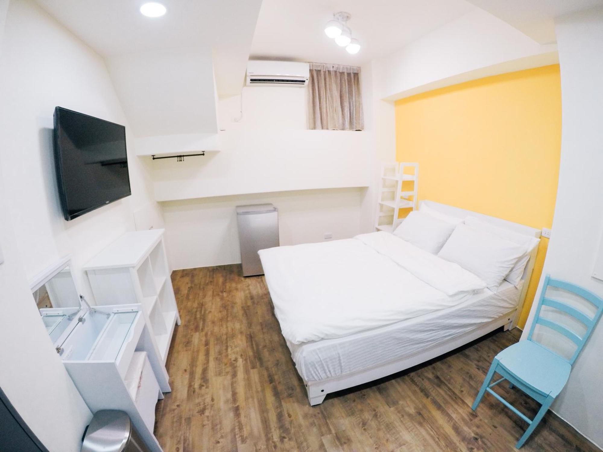 放個jia Apartment T'ai-tung Exterior foto