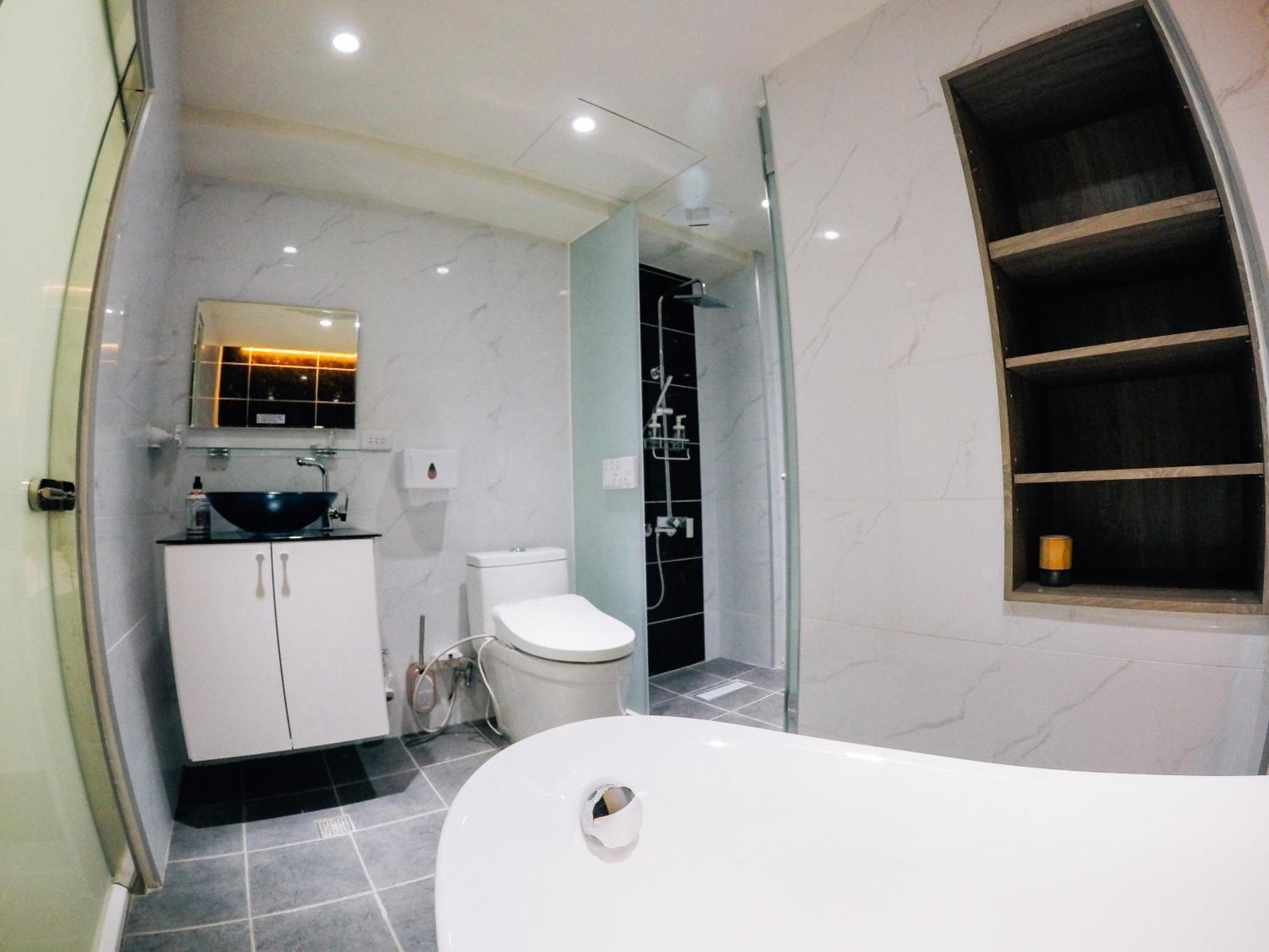 放個jia Apartment T'ai-tung Exterior foto
