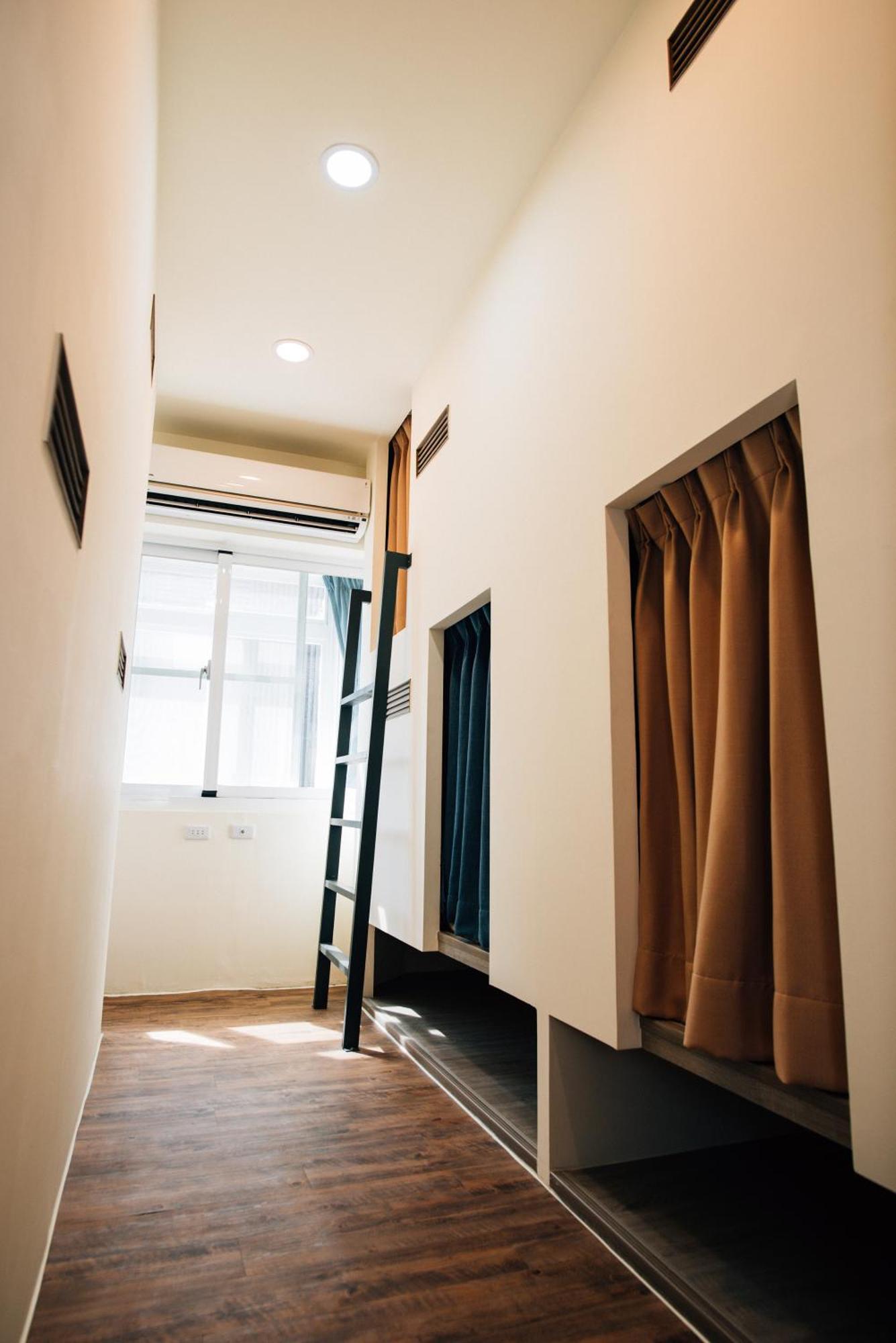 放個jia Apartment T'ai-tung Exterior foto