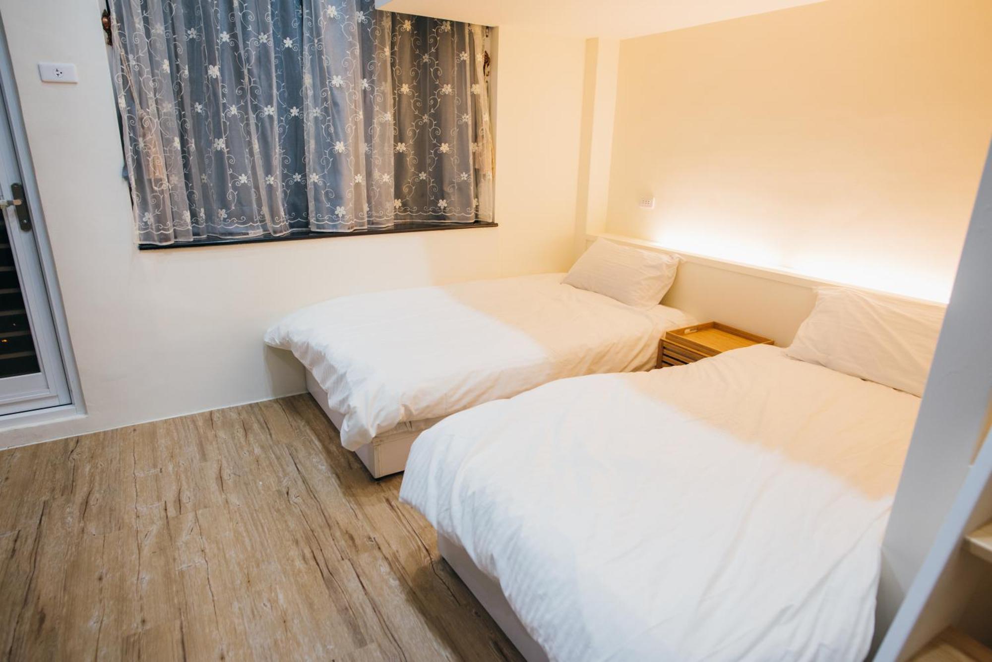 放個jia Apartment T'ai-tung Exterior foto