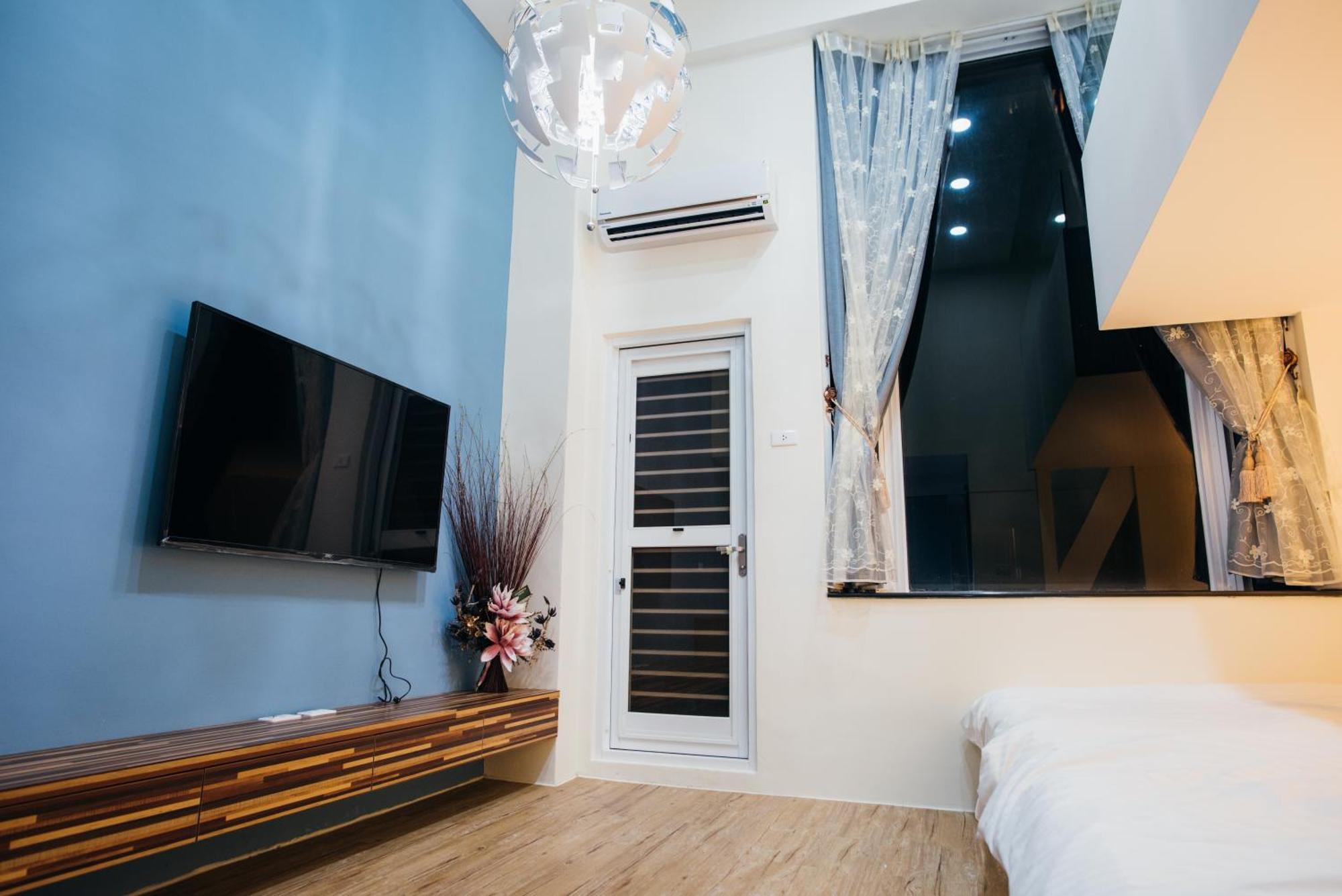 放個jia Apartment T'ai-tung Exterior foto