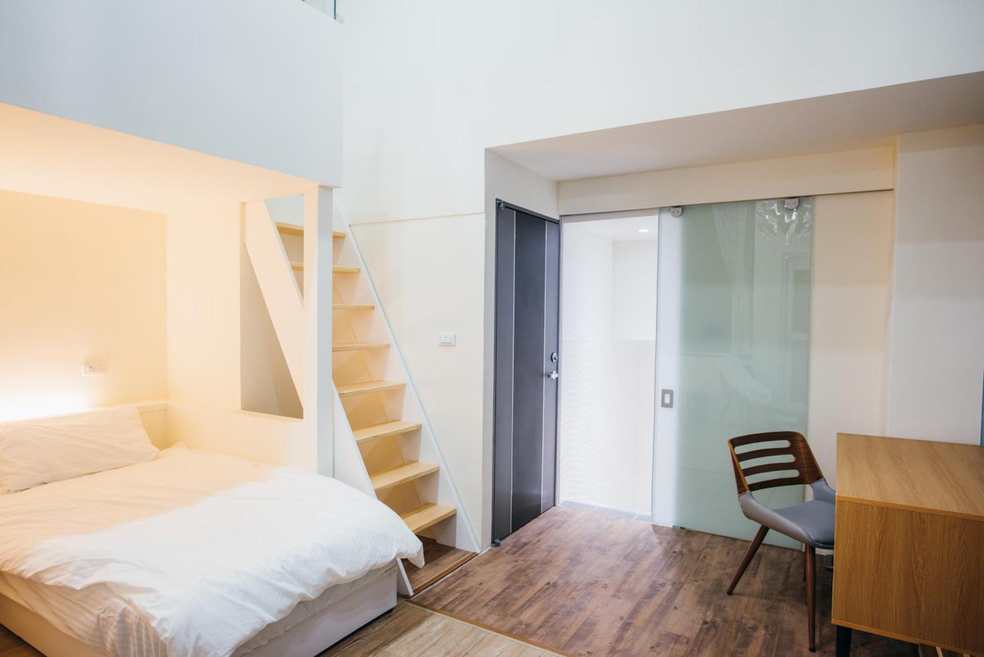 放個jia Apartment T'ai-tung Exterior foto