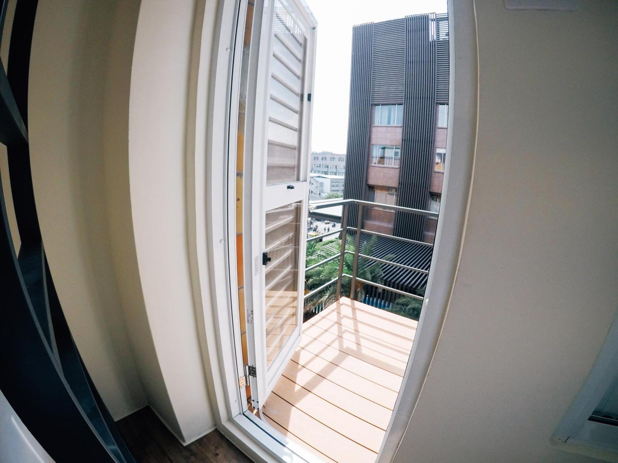 放個jia Apartment T'ai-tung Exterior foto