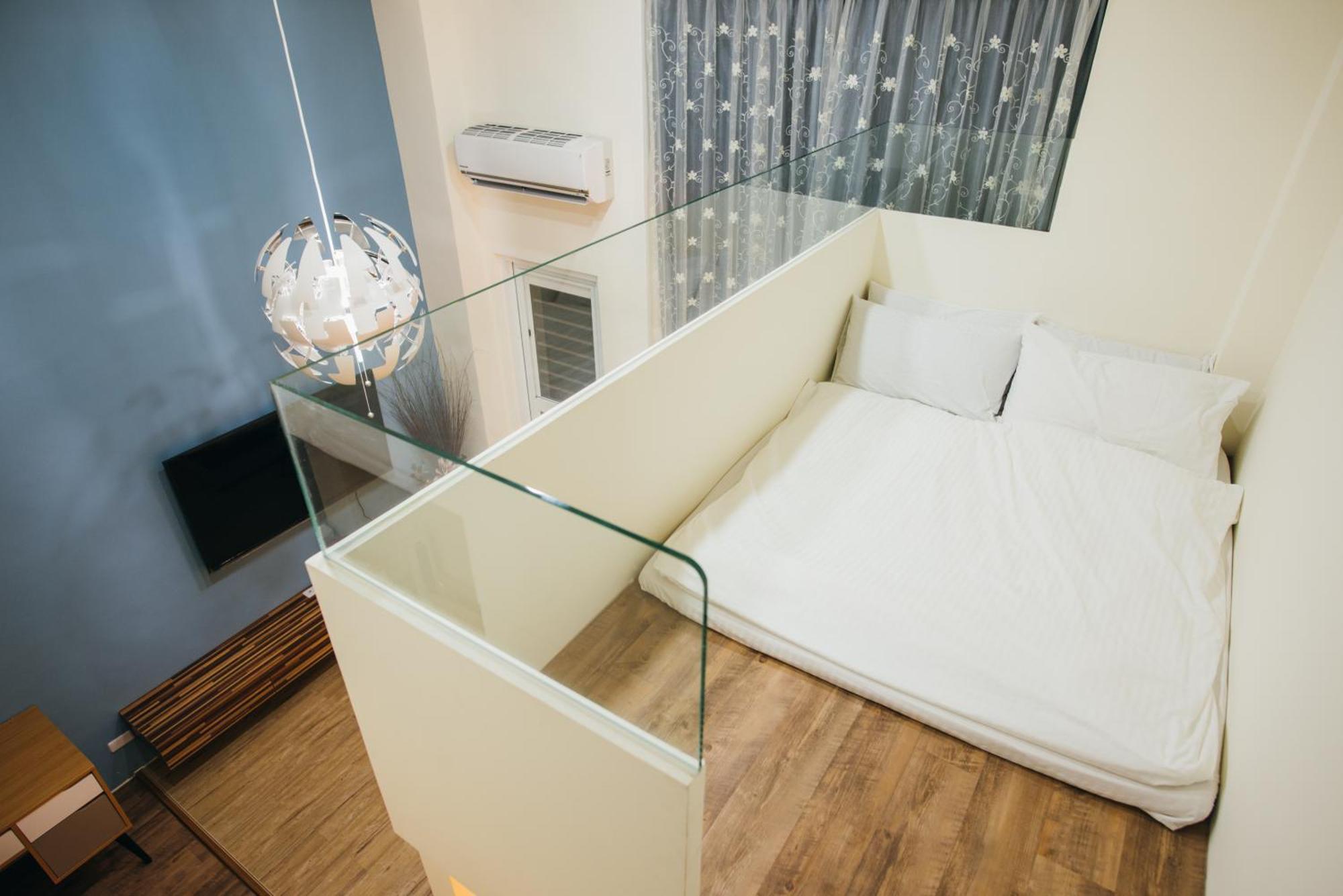 放個jia Apartment T'ai-tung Exterior foto